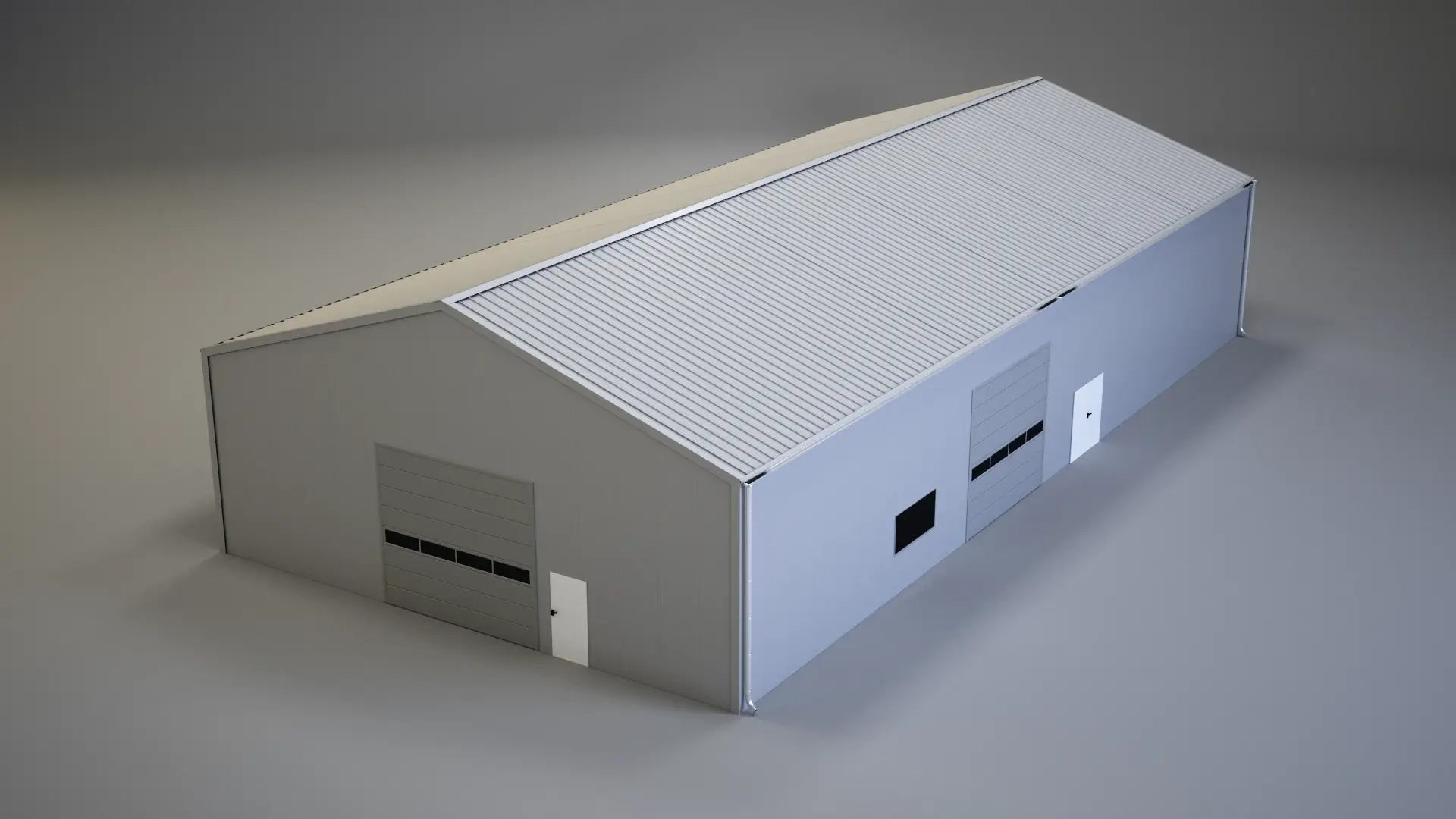 Insulated Buildings
