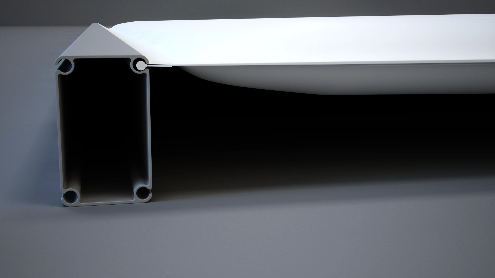 Pvc Thermal Roofing