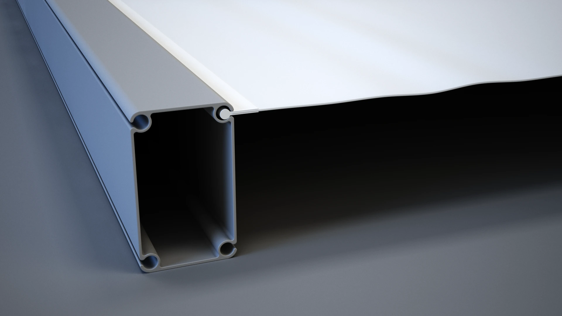 Single Layer Skin