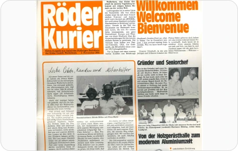 Jacques Röder Our Founder - HR Structures