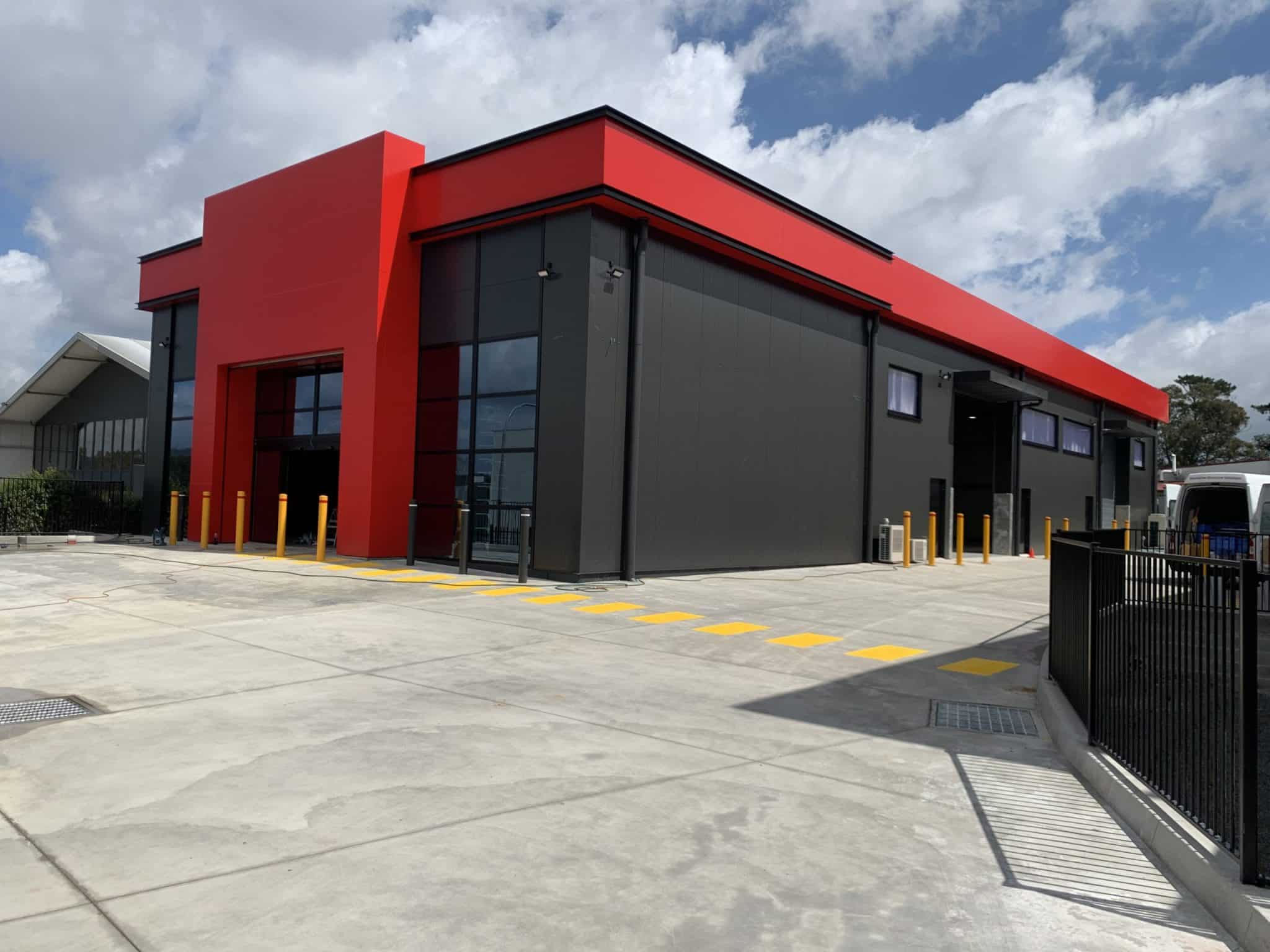 Distribution Centers
